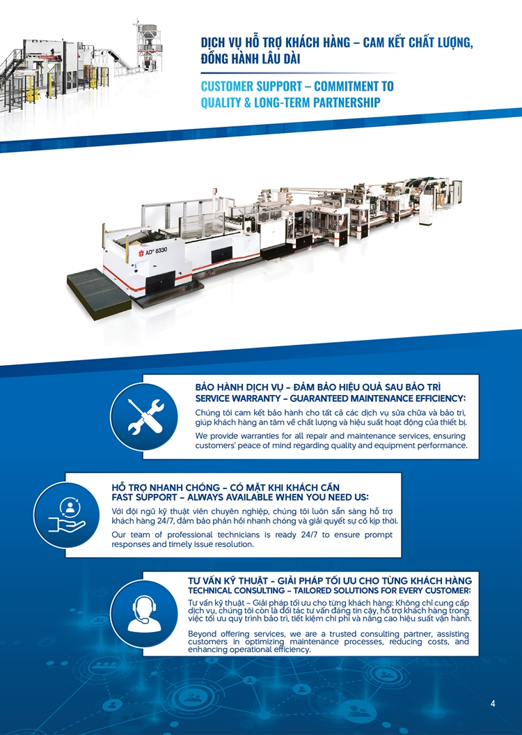 VIETNAM TRADING ENGINEERING & SERVICE CO., LTD